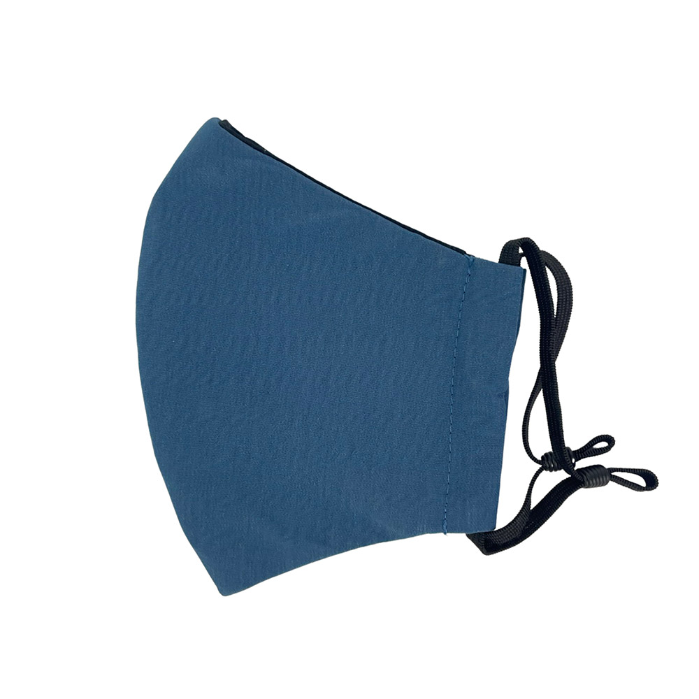 The Asli Co Reusable Face Mask - 3 ply - washable with filter pocket