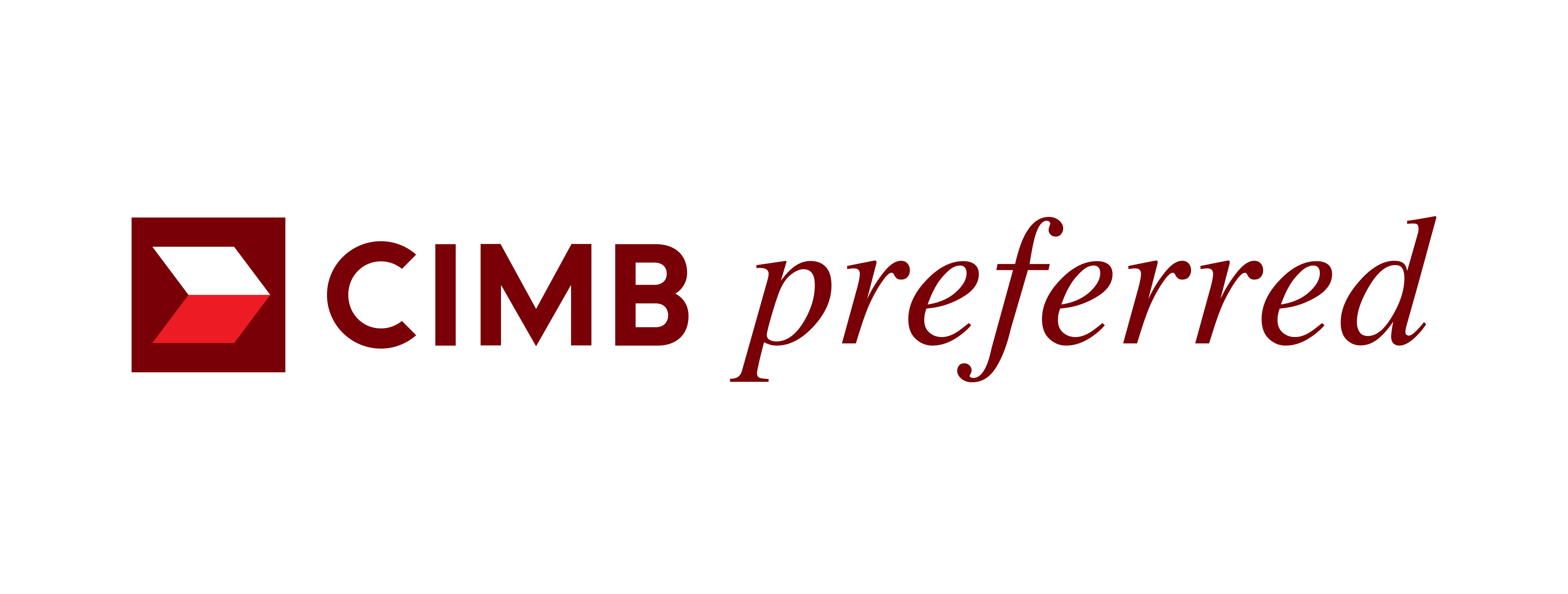 CIMB Preferred logo