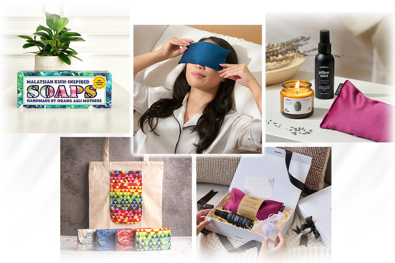 corporate gift ideas social enterprise malaysia