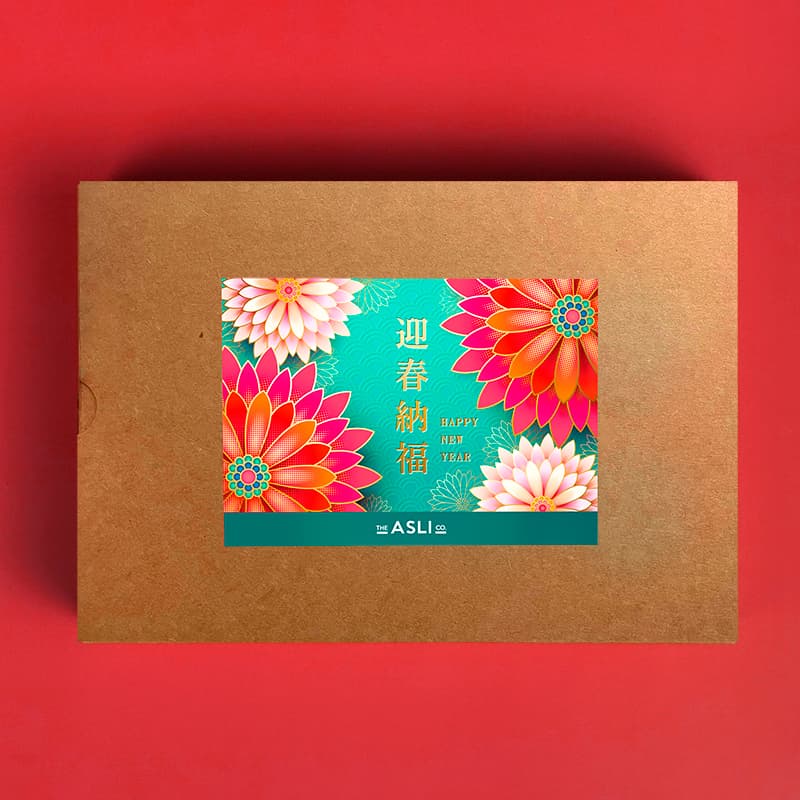 The Asli Co CNY Gift Box