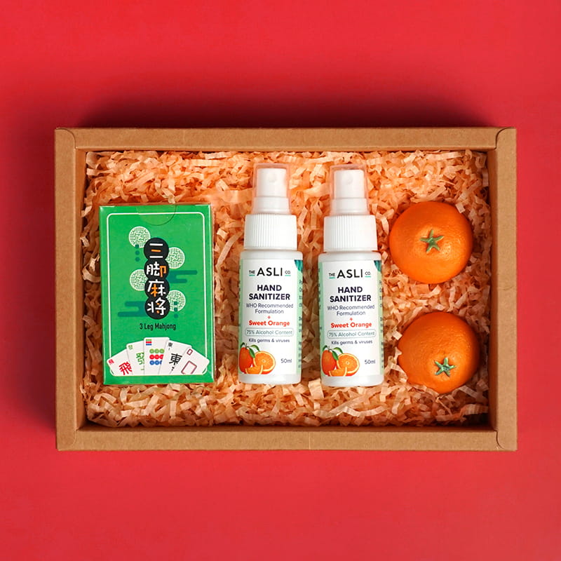 The Asli Co CNY Gift Box