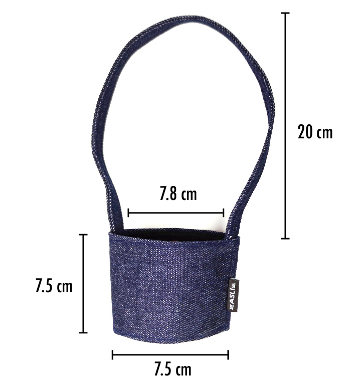 Cup holder measurements