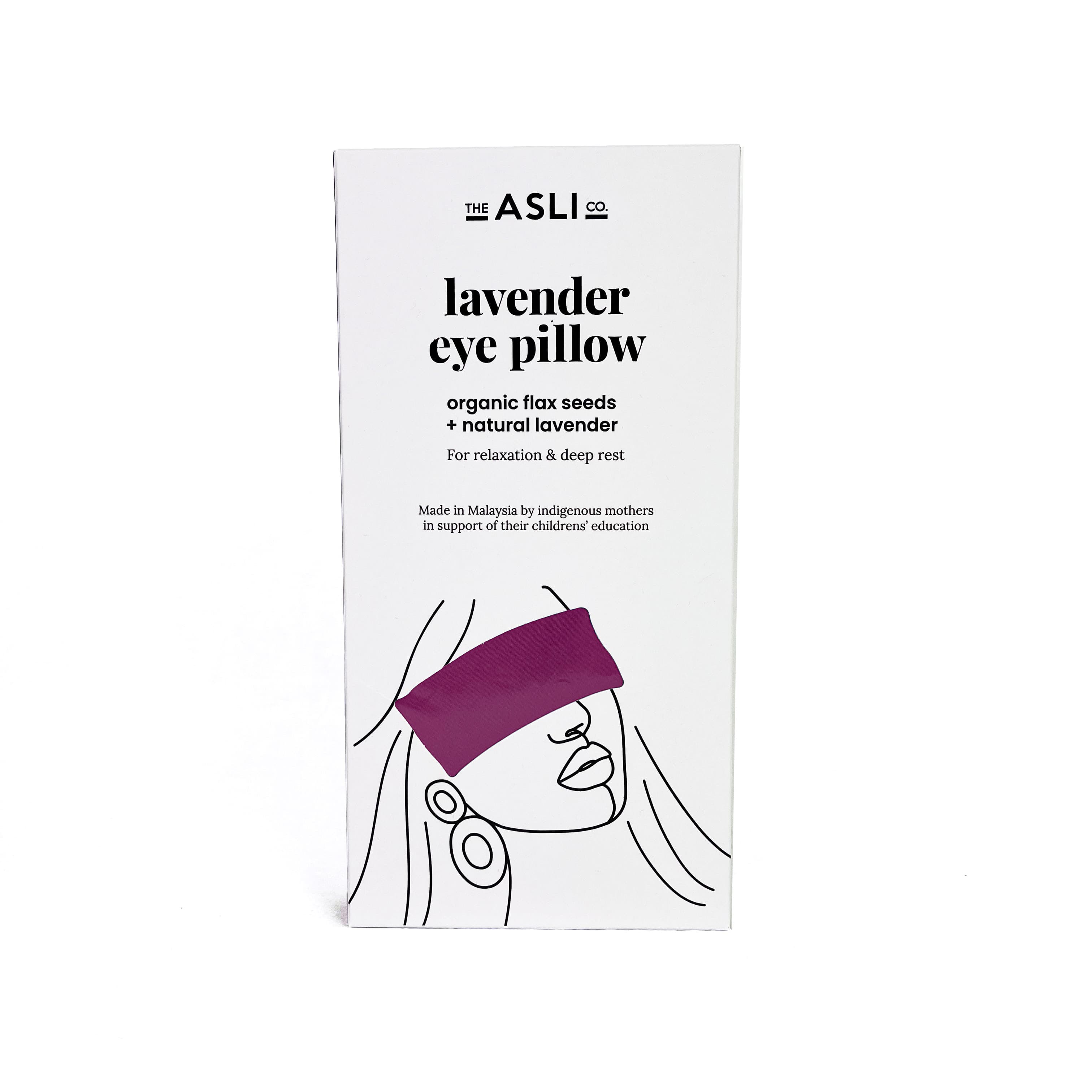 Lavender eye shop pillow singapore