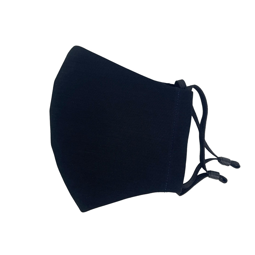 The Asli Co Reusable Face Mask - 3 ply - washable with filter pocket